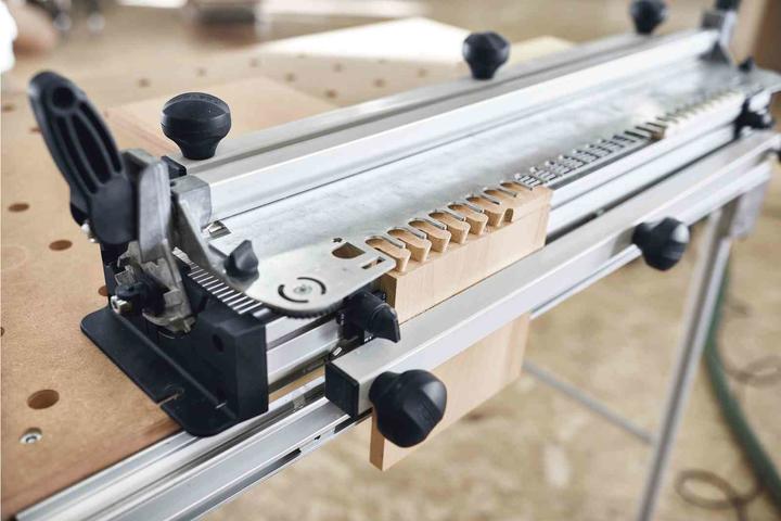 Actual product image Festool Set dime per incastri a coda di rondine aperta VS 600 SZO 20
