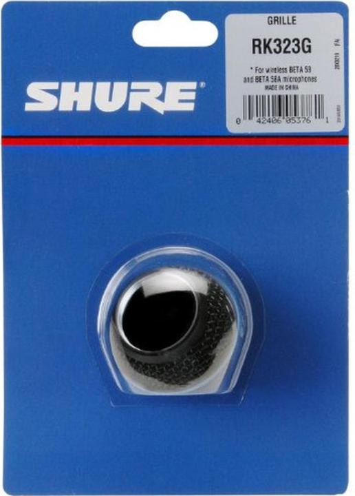 Produktbild Shure Grill RK323G