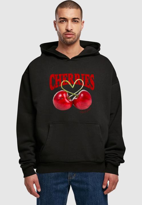 Produktbild Merchcode Sweet Cherries Hoody - 198441 (5XL)