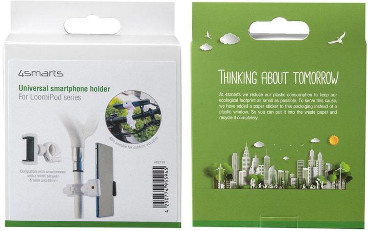 Image du produit 4smarts Support universel pour smartphone LoomiPod