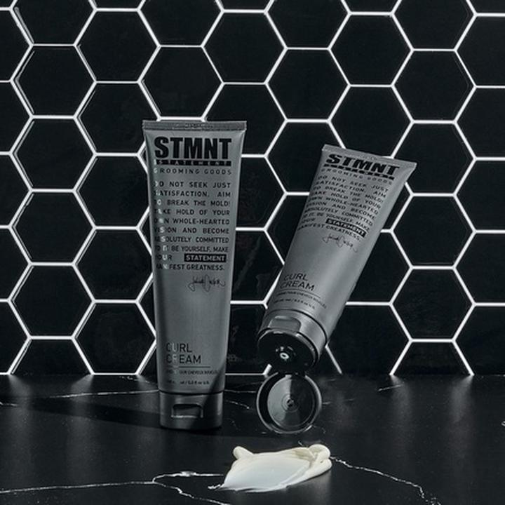 Produktbild STMNT Curl Cream (Haarcreme, 150 ml)