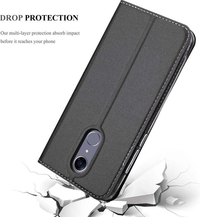 Actual product image Cadorabo Book Classy Style Cover (Nova)