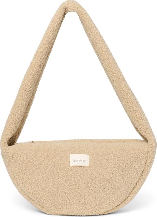 Immagine prodotto Studio Noos Ecru Teddy Mini Cross Bag