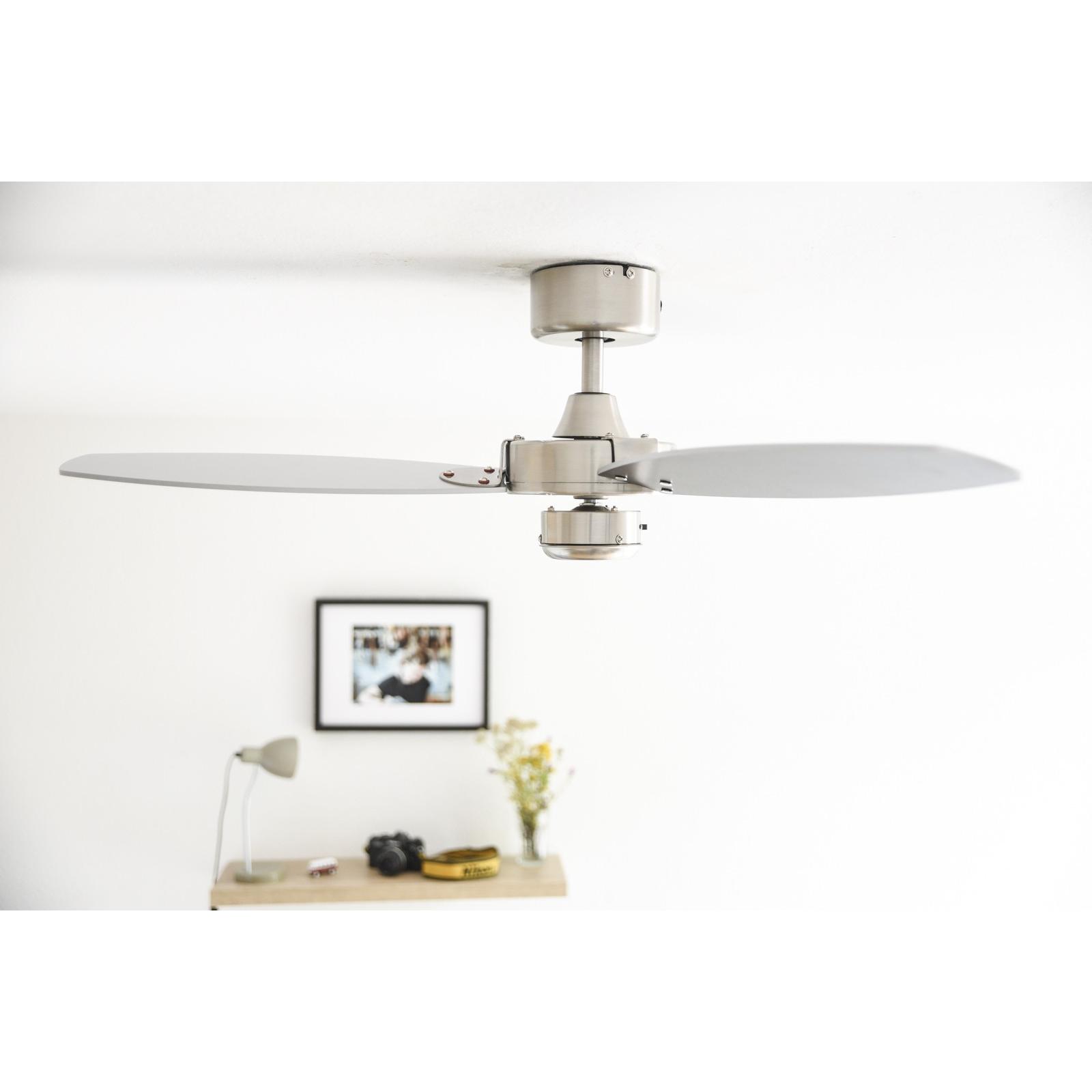 Thumbnail - Westinghouse Jet, Ventilator, Silber