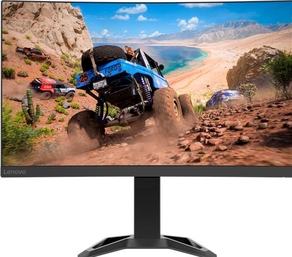 Produktbild Lenovo G27qc-30 (2560 x 1440 Pixel, 27")