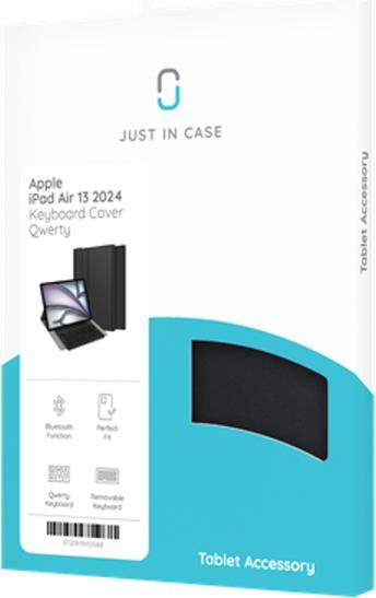 Image du produit Just in Case Clavier Bluetooth Premium (ING. Int., iPad Air 13 2024 (M2))