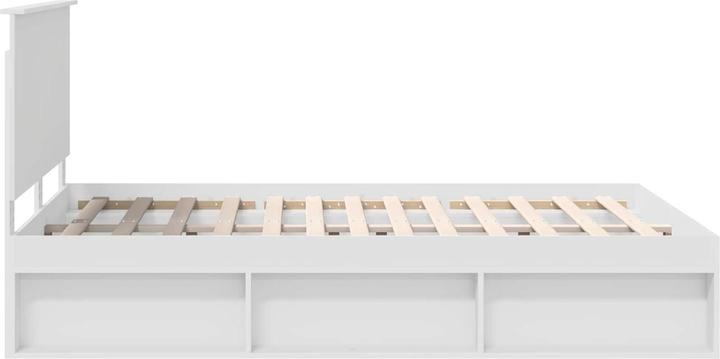 Image du produit vidaXL Modernes Bett (140 x 190 cm)
