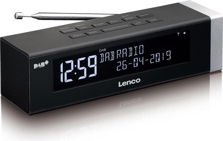 Produktbild Lenco Cr-630 (DAB+, FM)