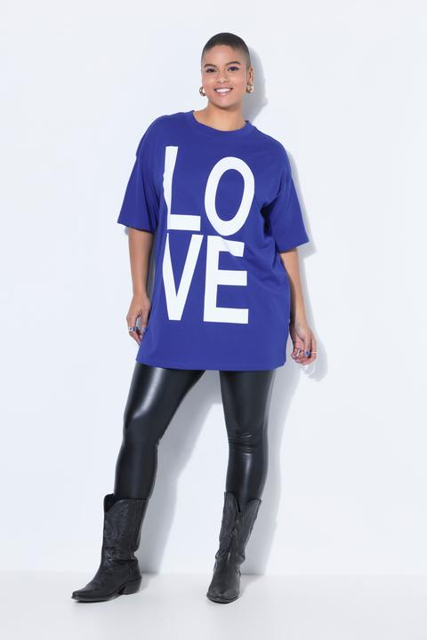Produktbild Studio Untold T-Shirt, oversized, LOVE, Halbarm (58)