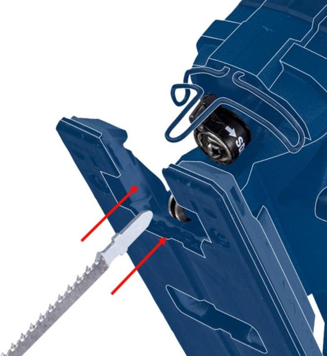 Image du produit Bosch Professional Zubehör Lame de scie sauteuse T 244 D Speed for Wood, pack de 100