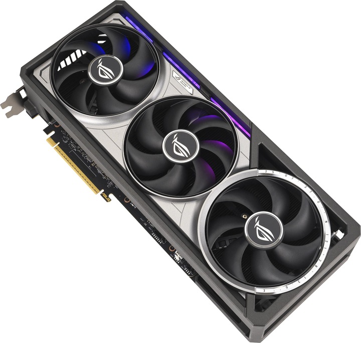 Actual product image ASUS ROG ASTRAL RTX 5080 GAMING OC (16 GB)