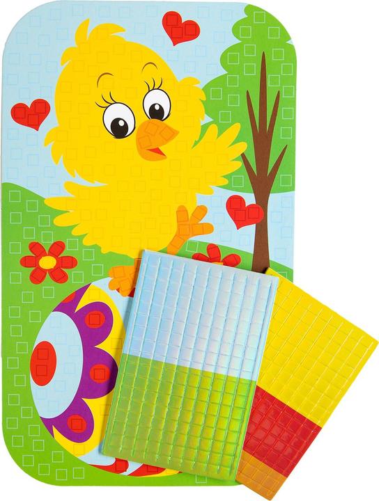 Produktbild Grafix Mosaikkunst Ostern