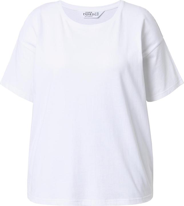Produktbild Studio Untold Basic-Shirt, relaxed, überschnittene Schultern (46, 48)