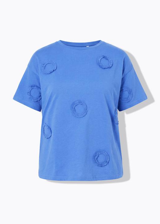 Produktbild Studio Untold T-Shirt, oversized, 3D Kreise (60)