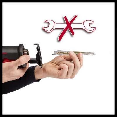 Actual product image Einhell Foxtail saw 950