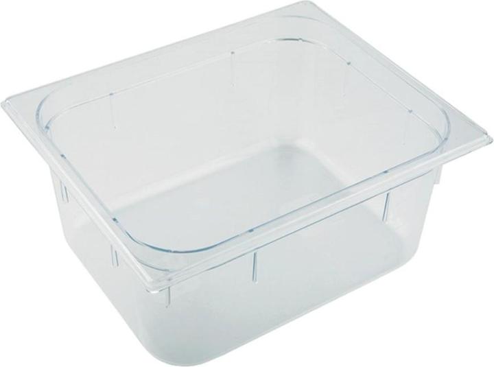 Actual product image APS GN container polycarbonate (GN 1/4, 3.70 l)