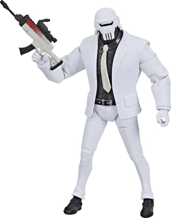 Produktbild Fortnite Victory Royale Series Brutus (Ghost), 15 cm grosse Action-Figur zum Sammeln mit Acces