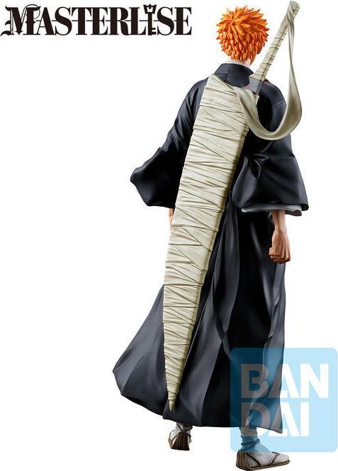 Image du produit Banpresto Bleach Thousand Year Blood War Ichigo Kurosaki Stirring Souls Vol.1 Ichibansho Figur 25cm