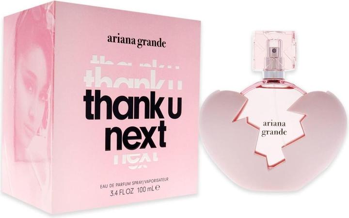 Actual product image Ariana Grande Thank U Next (Eau de parfum, 30 ml)