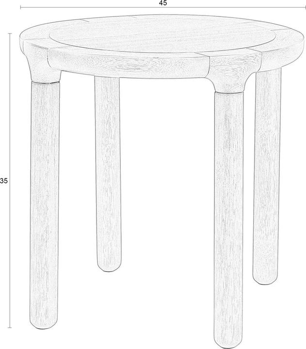 Image du produit Zuiver Storm