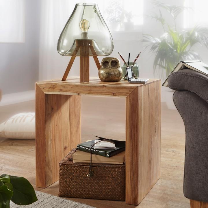 Actual product image Wohnling Mumbai (60 x 35 x 60 cm)