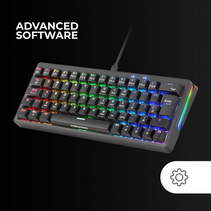 Image du produit Mars Gaming Mkminipro (US, Filaire)