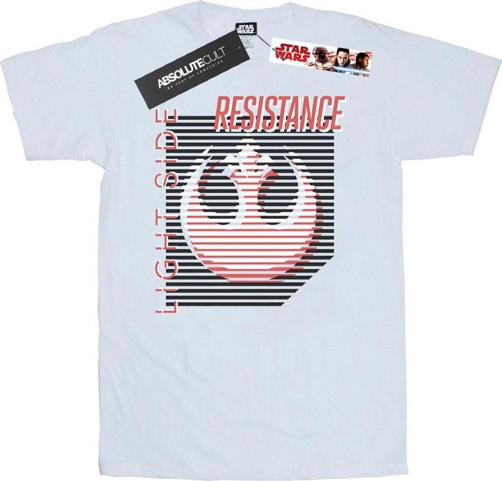 Immagine prodotto Star Wars The Last Jedi Light Side Maglietta Uomo (XL)