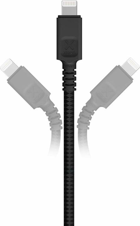 Image du produit Xtorm USB-A -> Lightning 1.5m Next Gen Cable (1.50 m, 12 W)