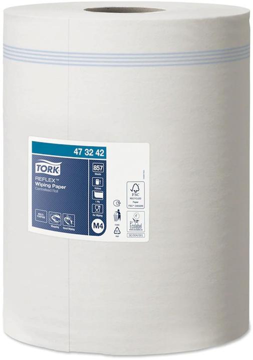 Produktbild Tork Reflex Mehrzweck Papierwisc (6 x)