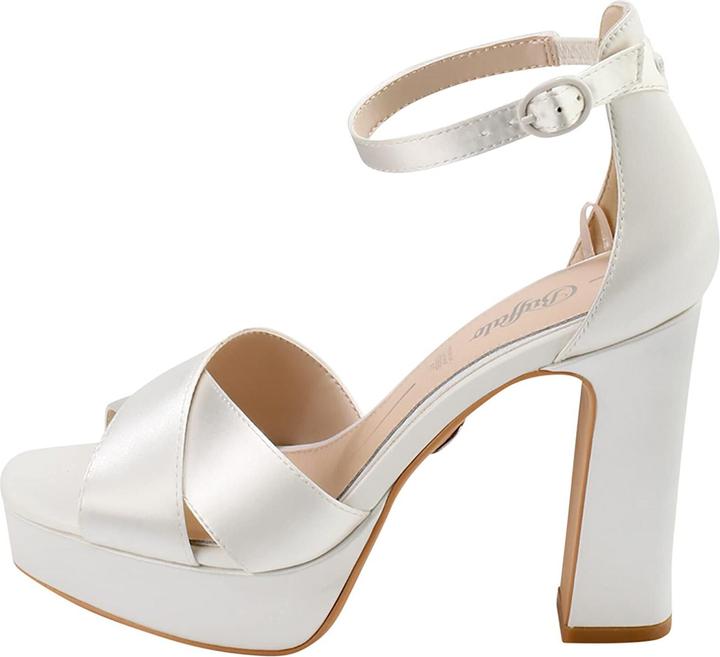 Produktbild Buffalo sandalen mit absatz für damen malena (40)