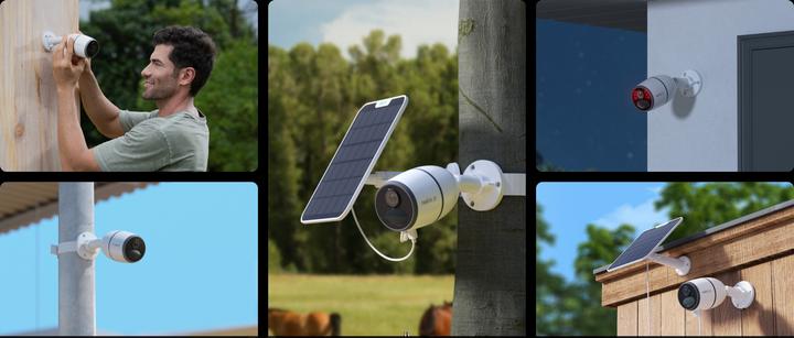 Image du produit Reolink Go Series G340 (3840 x 2160 pixels)