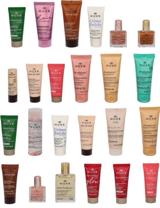 Image du produit Nuxe Christmas Beauty Countdown