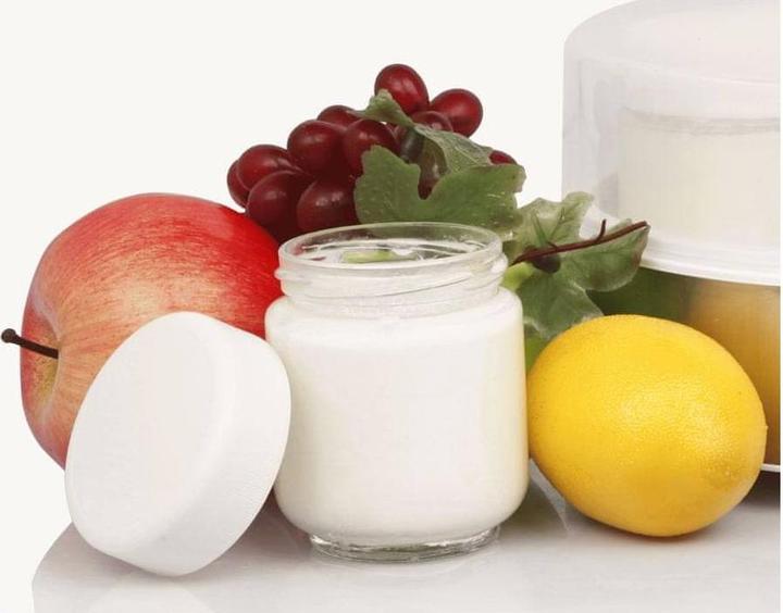 Immagine prodotto Steba Set di 6 bicchieri da yogurt per JM 2