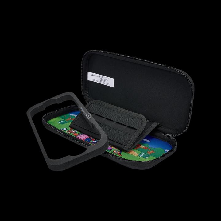Produktbild PowerA Schlankes Etui für Nintendo Switch oder Lite (OLED-Modell, Mario Fireball, offiziell lizenziert) (Switch)