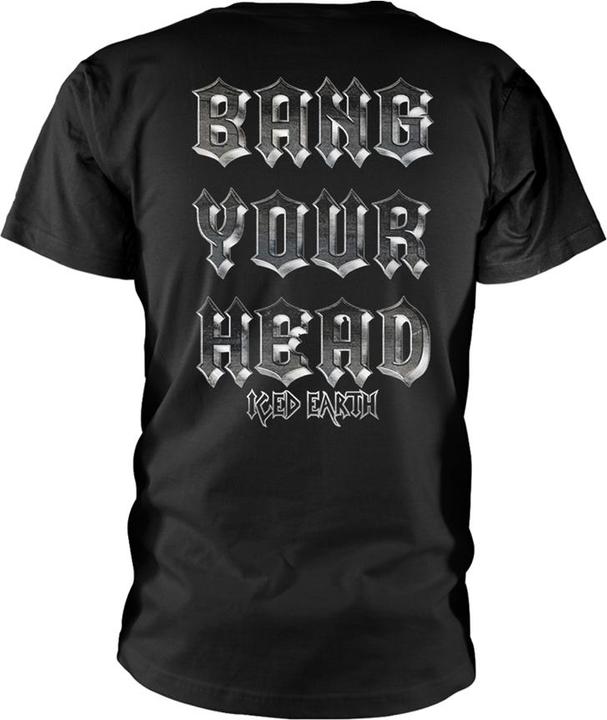 Produktbild Iced Earth Bang Your Head (M)