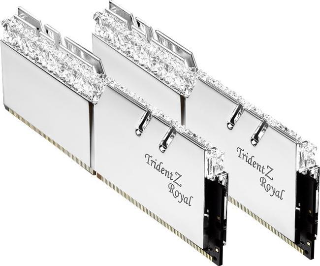 Produktbild G.Skill Trident Z Royal (2 x 16GB, 4000 MHz, DDR4-RAM, DIMM)
