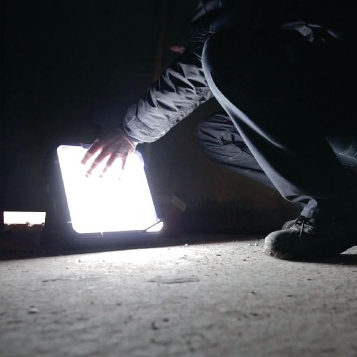 Actual product image Scangrip Work light set Vega Lite-Set (6000 lm)