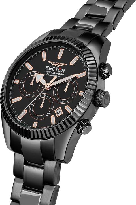 Actual product image Sector Limited Edition Chronograph Quartz Watch (Chronograph, 41 mm)