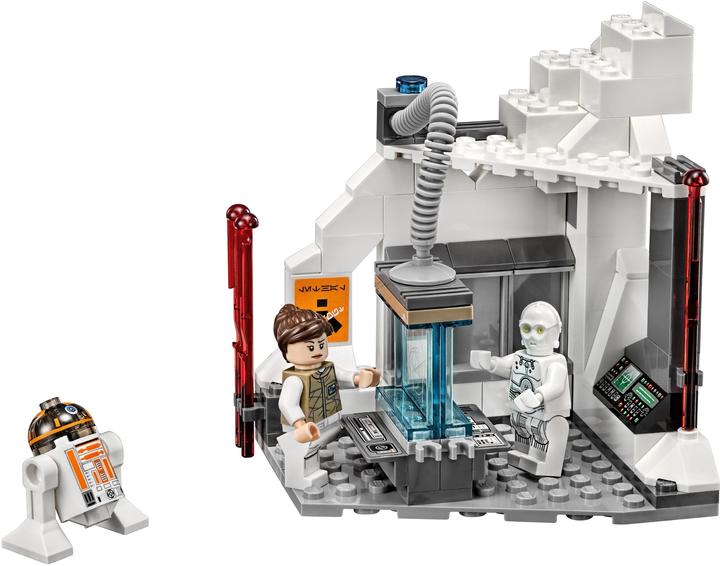 Produktbild LEGO Assault on Hoth (75098, LEGO Star Wars)