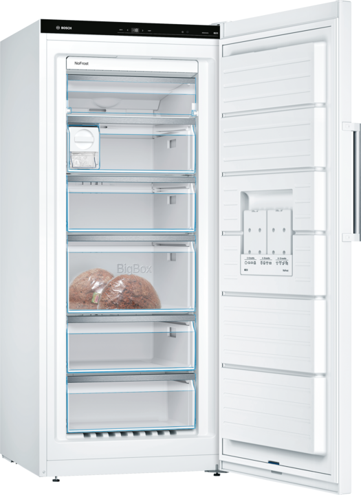 Image du produit Bosch Hausgeräte GSN51AWCV (Autonome, 290 l)