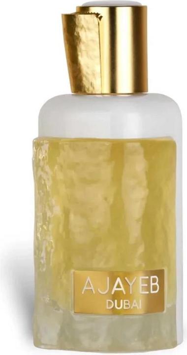 Actual product image Lattafa Perfumes Ajayeb Dubai (Eau de parfum, 100 ml)