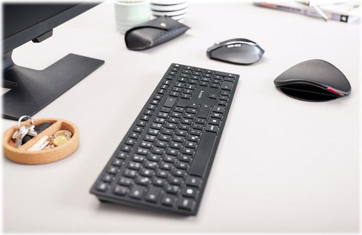 Actual product image CHERRY KW 9100 Slim (Germany, Wireless)