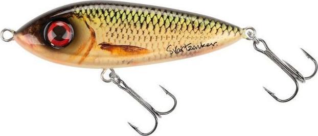 Abu Garcia Svartzonker McSnack Real Rudd (9 cm)