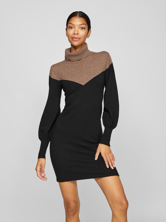 Produktbild Vila Strick Midikleid (XXL)