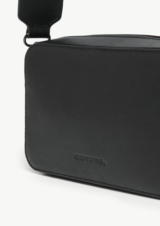 Actual product image Comma Crossbody Crossbody-Bag aus Rindsleder