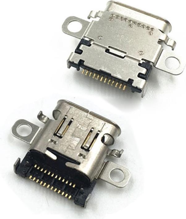 Image du produit Ueli Express OEM Nintendo Switch Chargeur USB-C Connecteur femelle Pièce de rechange (Switch)
