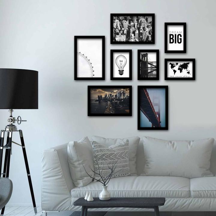 Produktbild Wallxpert axel (103 x 103 cm)