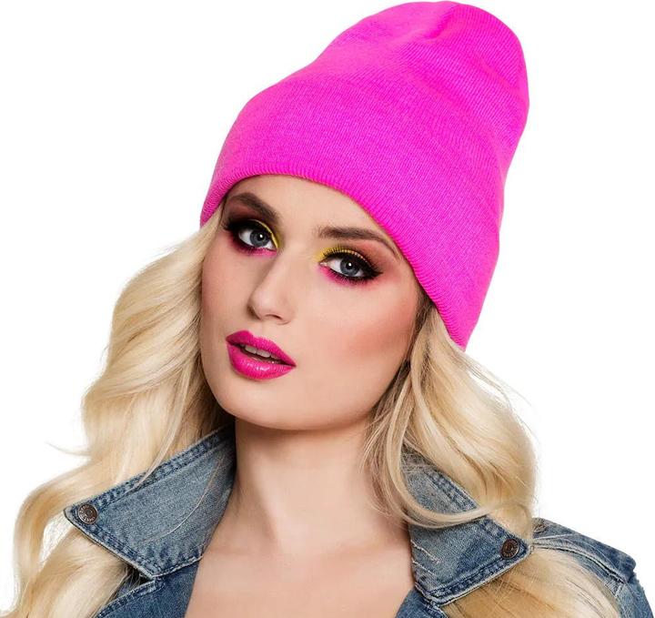 Image du produit Boland Bonnet jaune fluo