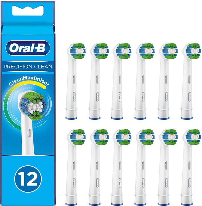 Actual product image Oral-B Precision Clean CleanMaximiser (12 x)