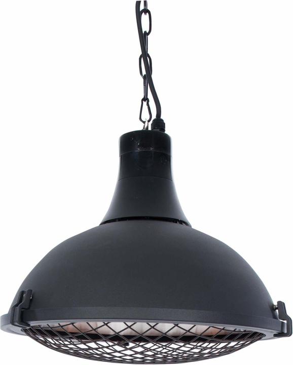 Produktbild Sunred Heater IND-2100H, Indus II Bright Hanging Infrared, 2100 W, Juodas (2100 W)